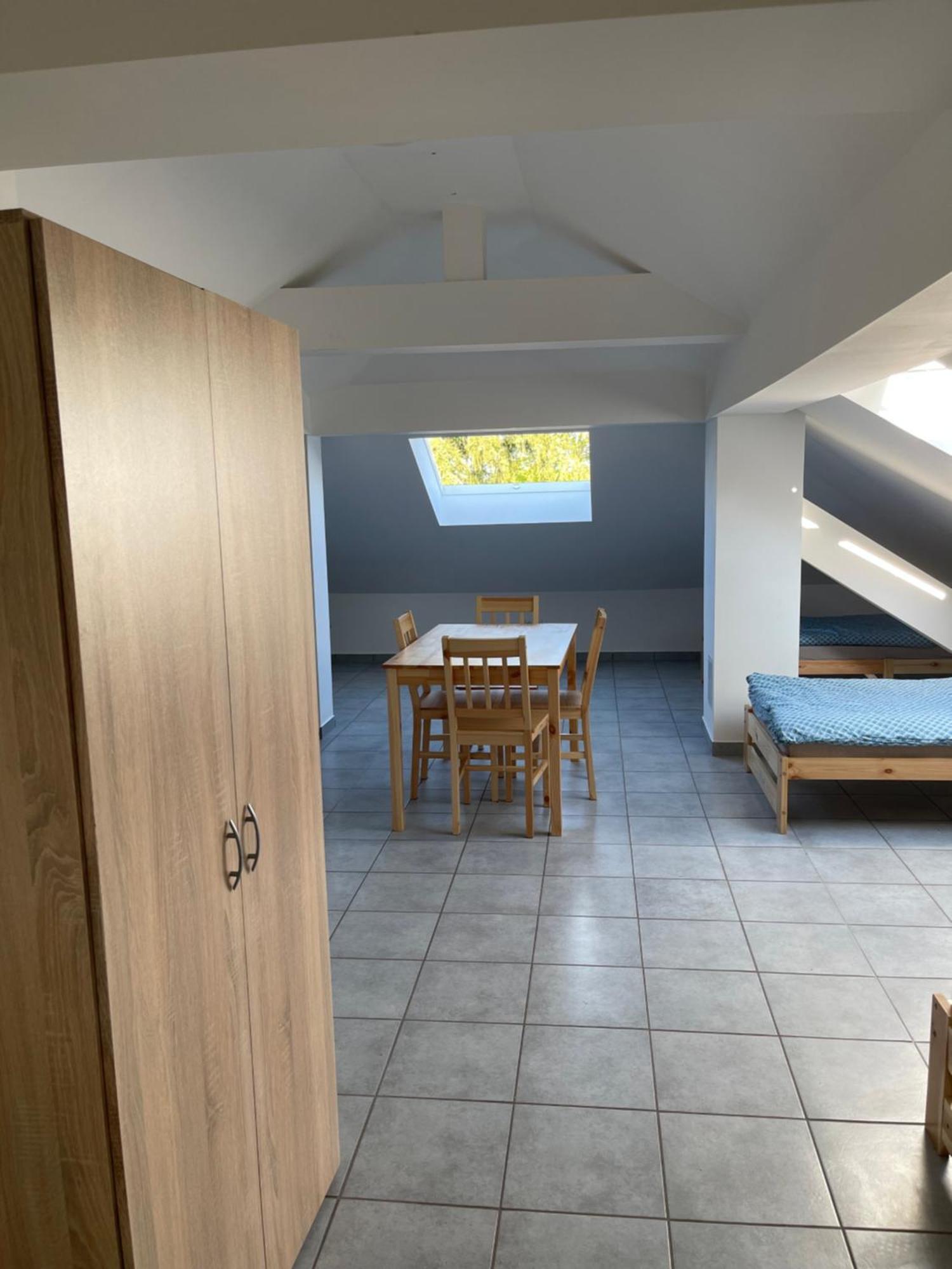 Kavkaz Restaurant & Hotel Lohmar Eksteriør bilde