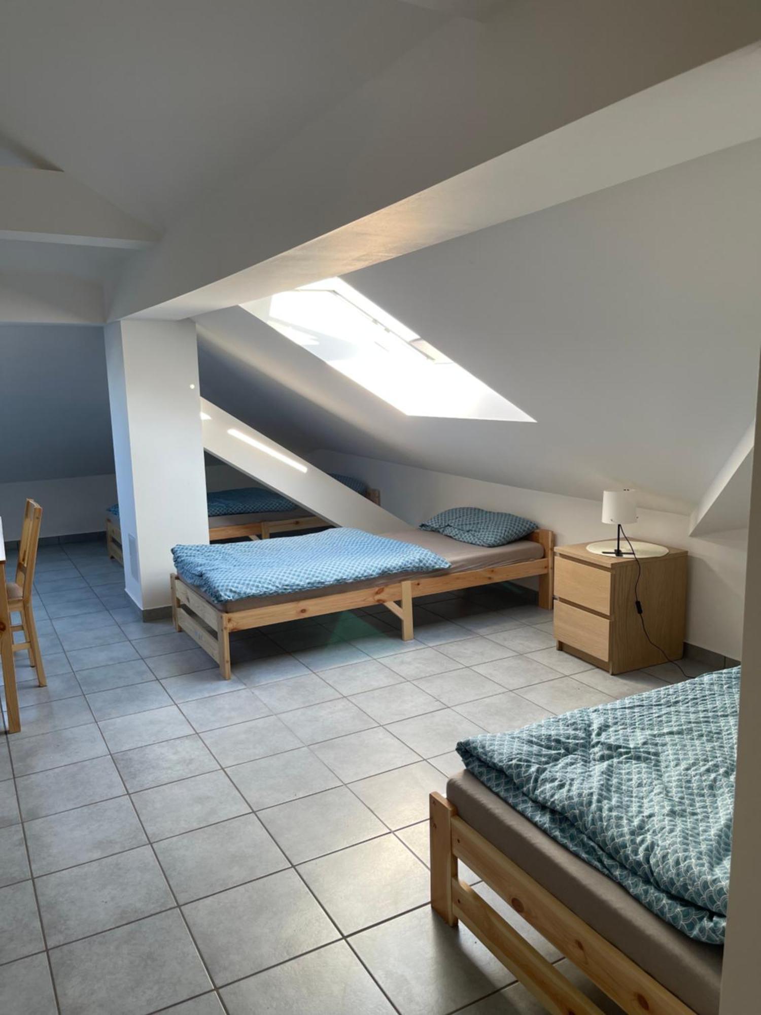Kavkaz Restaurant & Hotel Lohmar Eksteriør bilde