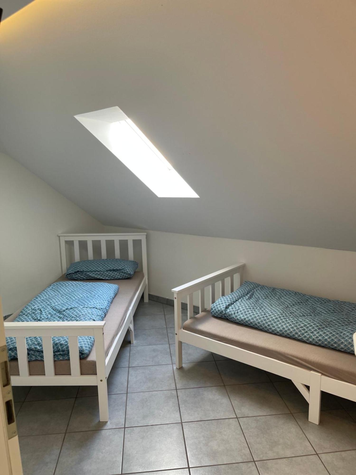 Kavkaz Restaurant & Hotel Lohmar Eksteriør bilde